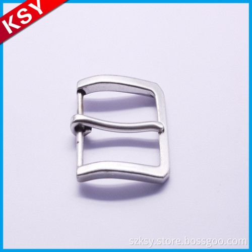 New Product Excellent Quality Magnetic Chromatic Ring Pin Belt Buckles